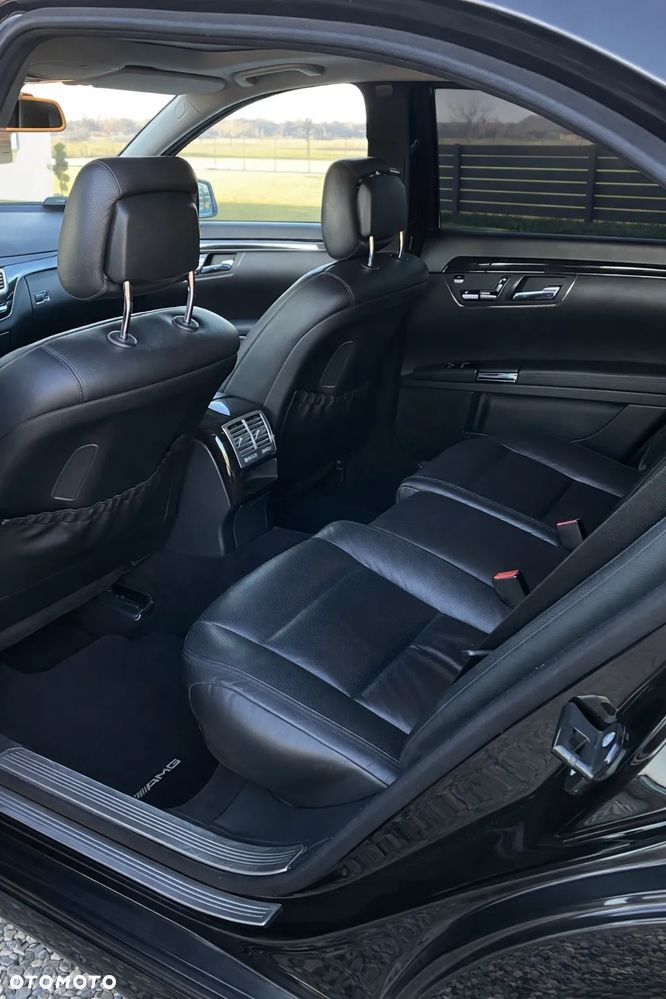 Mercedes-Benz Klasa S 350 BlueTEC L - 11