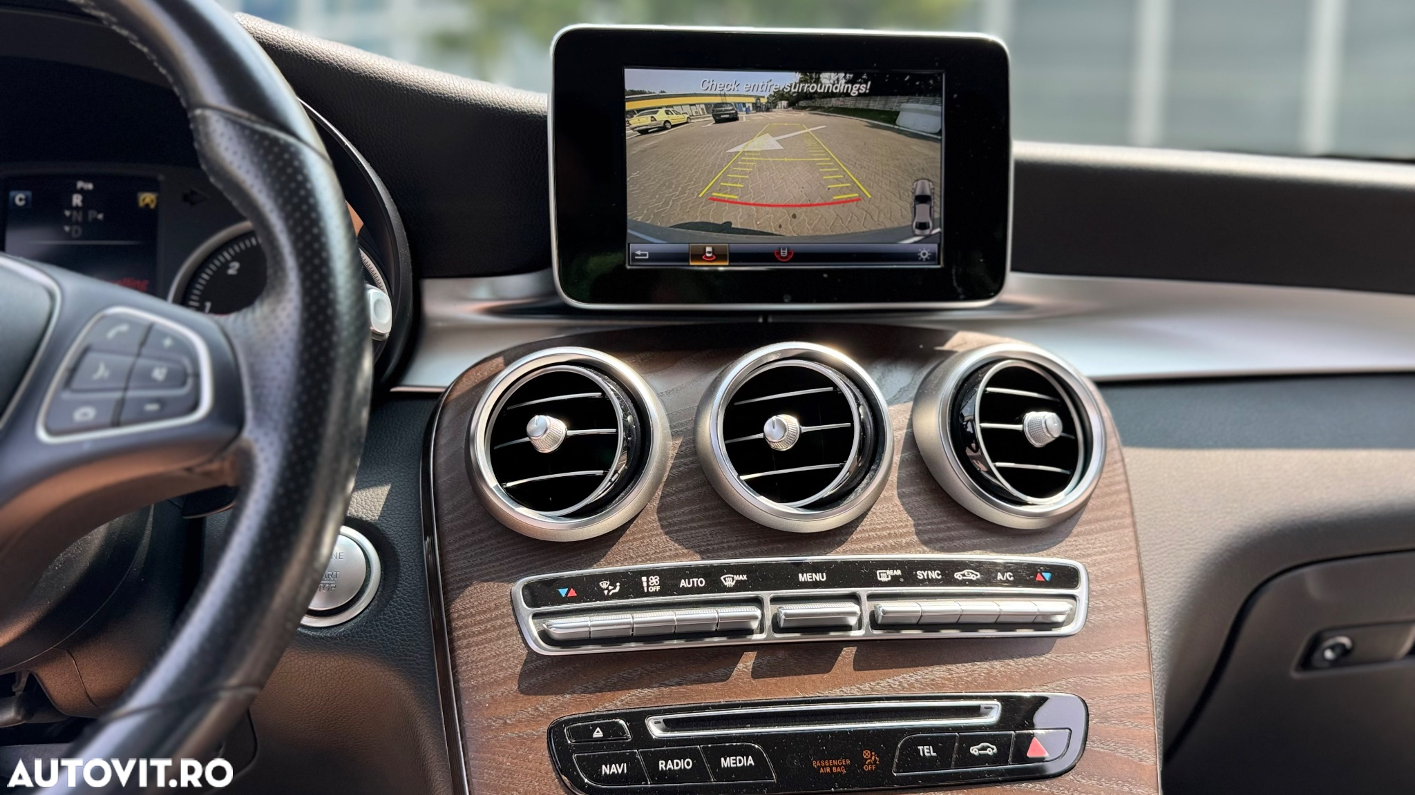 Mercedes-Benz GLC Coupe 250 d 4MATIC - 10