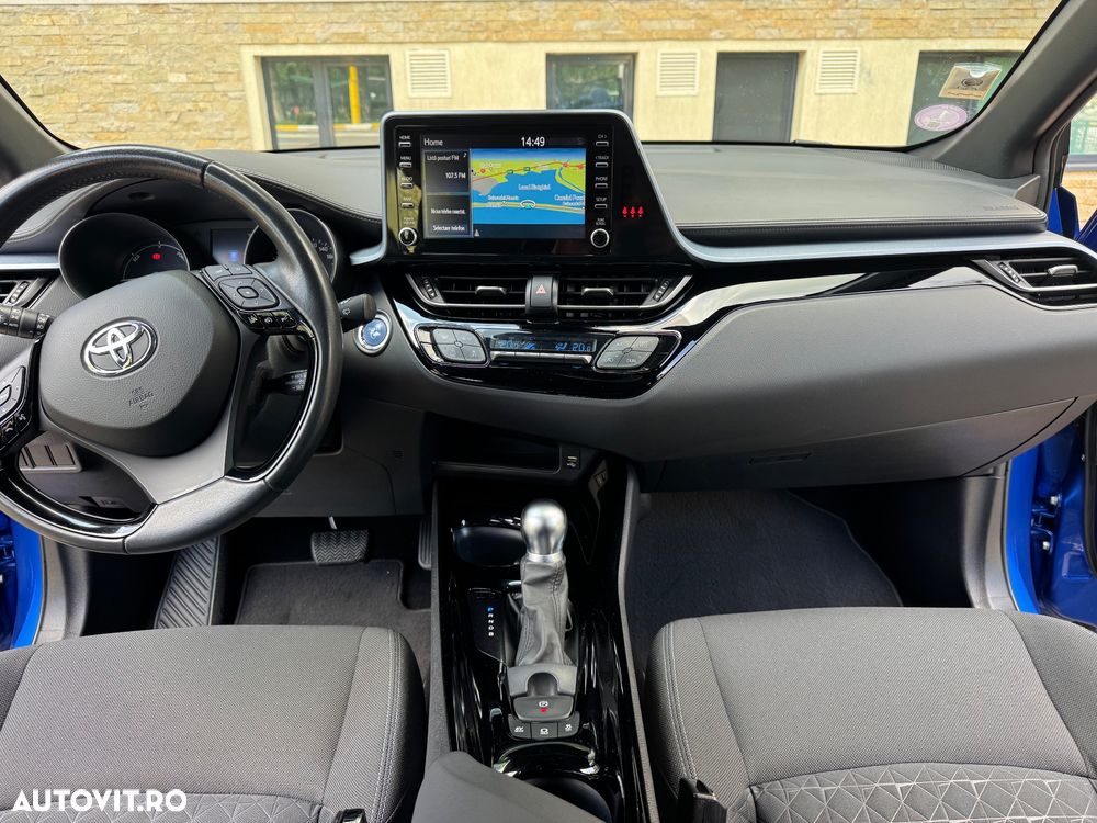 Toyota C-HR - 4