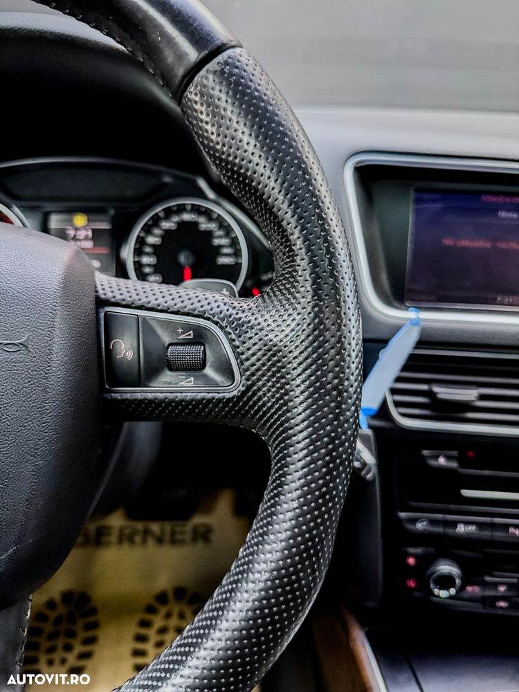 Audi Q5 2.0 TDI Quattro Stronic - 25