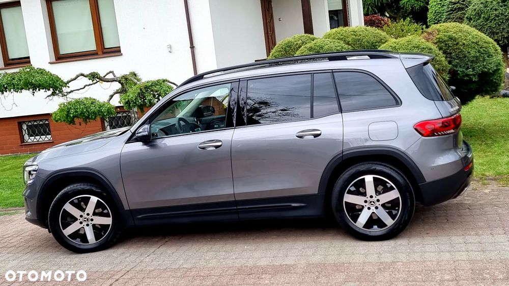 Mercedes-Benz GLB 250 4-Matic AMG Line 8G-DCT - 9
