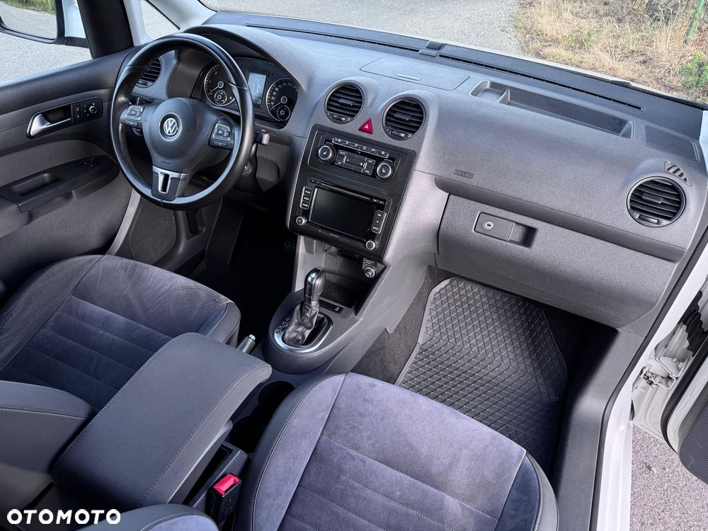 Volkswagen Caddy 2014 photo 5