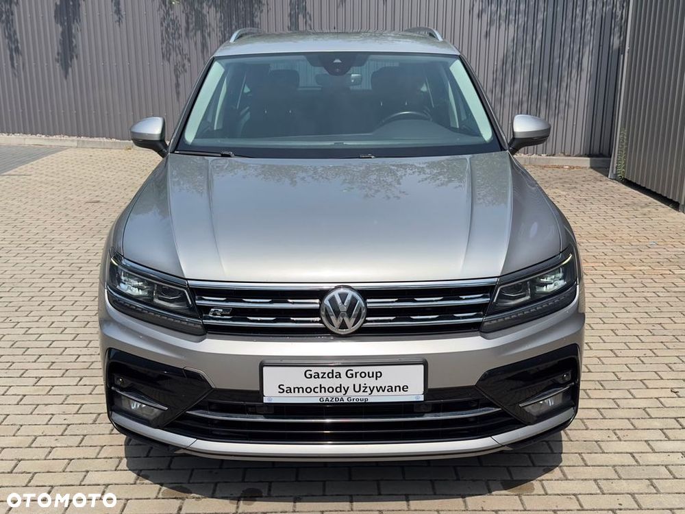 Volkswagen Tiguan 2.0 TDI BMT SCR 4Mot Highline DSG - 5