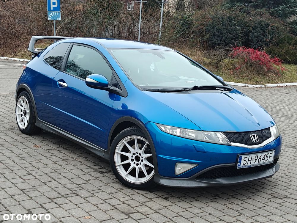 Honda Civic 1.8i-VTEC Comfort - 3