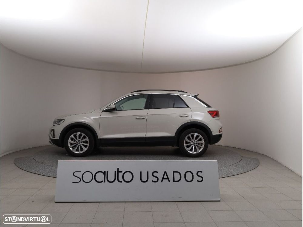 VW T-Roc 1.0 TSI Urban - 3