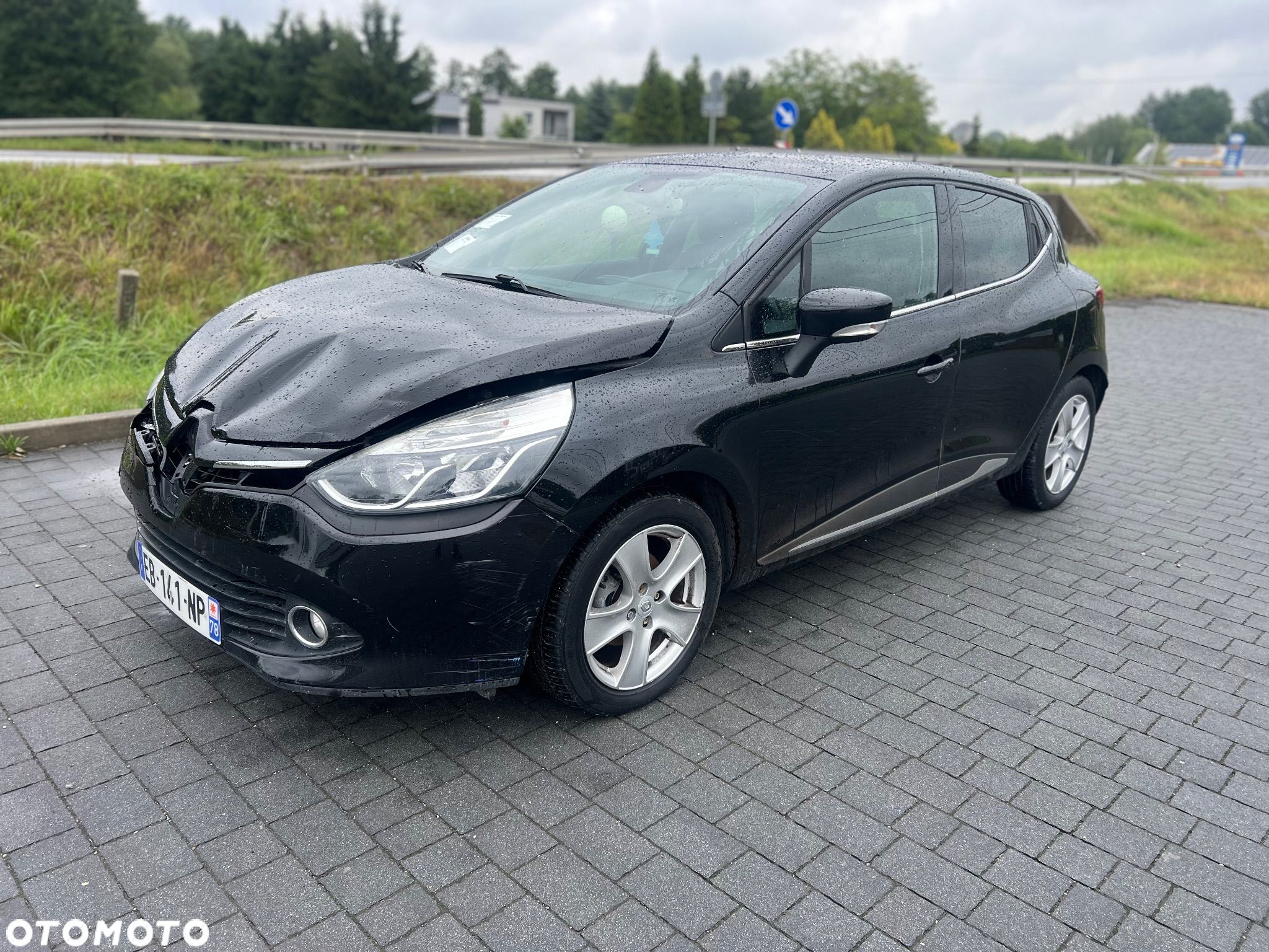 Renault Clio 1.5 dCi Energy Intens+ EU6 - 1