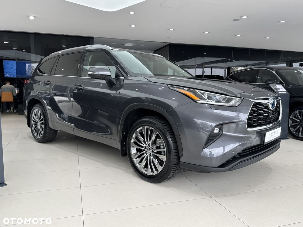 Toyota Highlander - 6