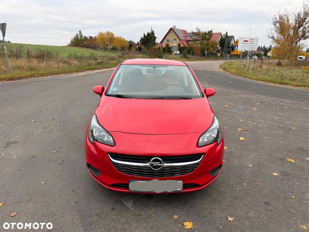 Opel Corsa 2018 photo 2