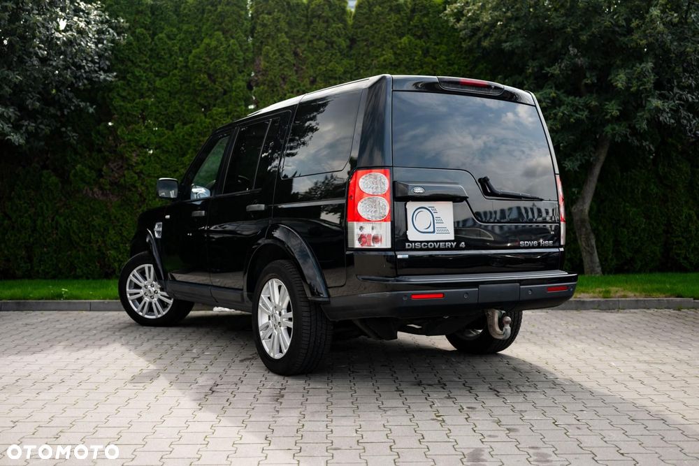 Land Rover Discovery - 7