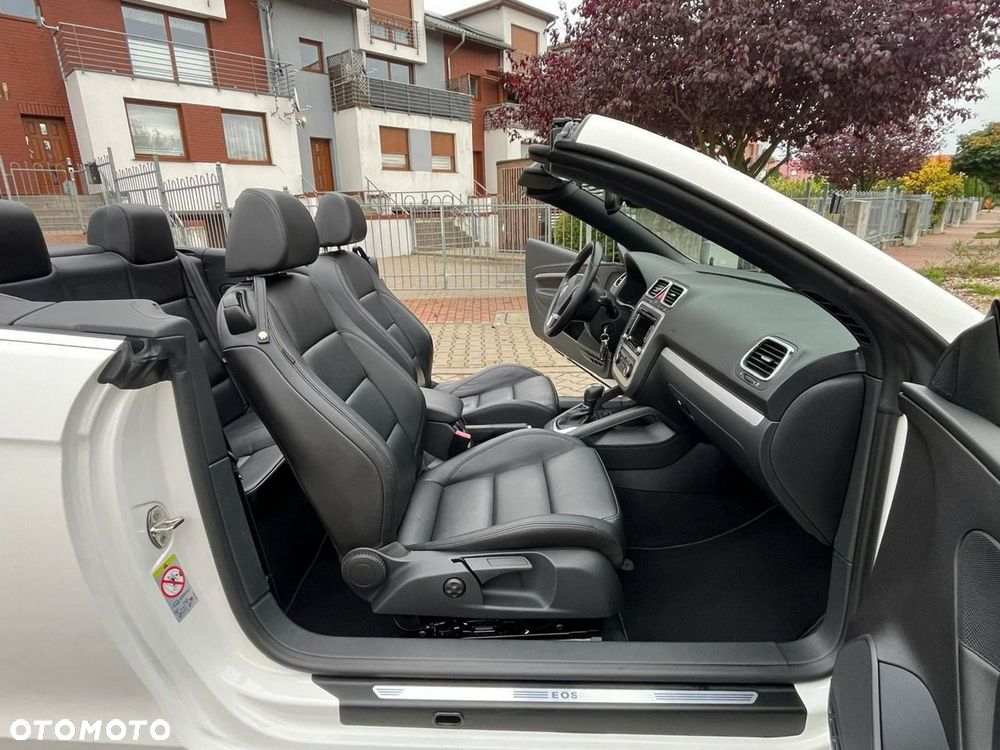 Volkswagen Eos 2.0 TSI DSG GT Sport - 8