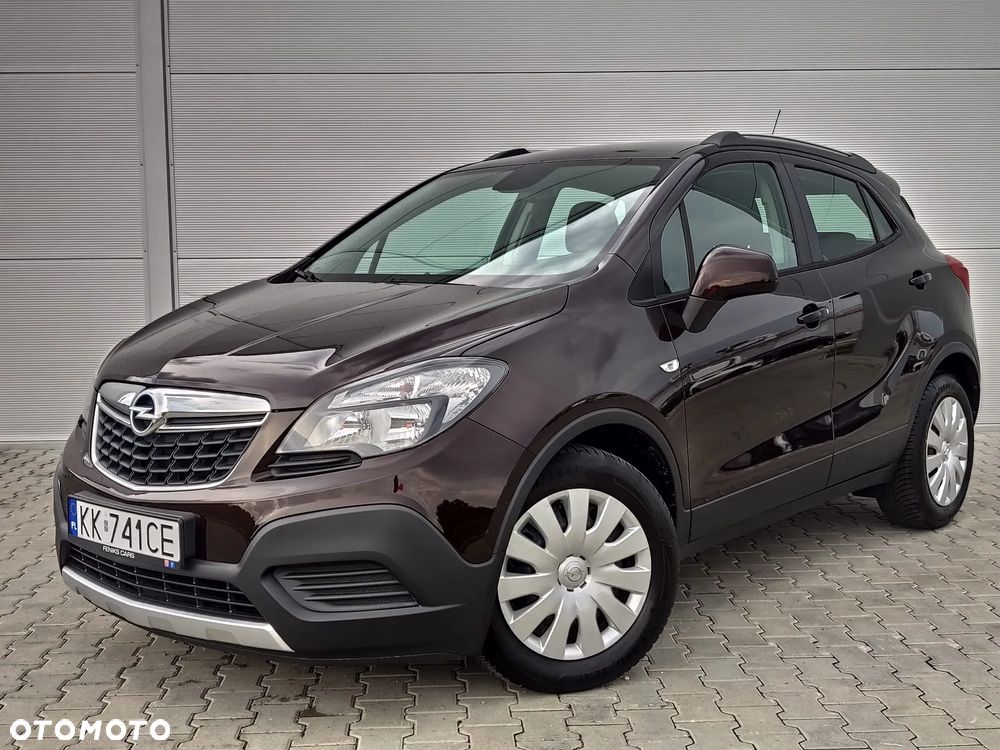 Opel Mokka 1.6 ecoFLEX Start/Stop Selection - 1