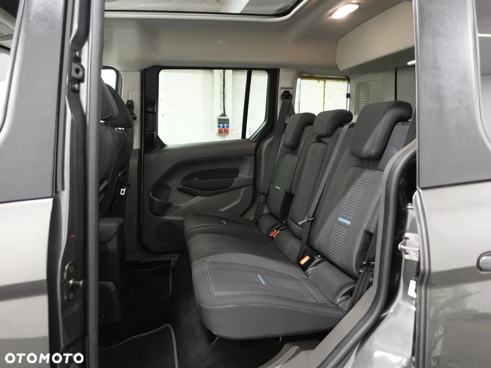 Ford Tourneo Connect 1.5 EcoBlue Start-Stop Active - 20