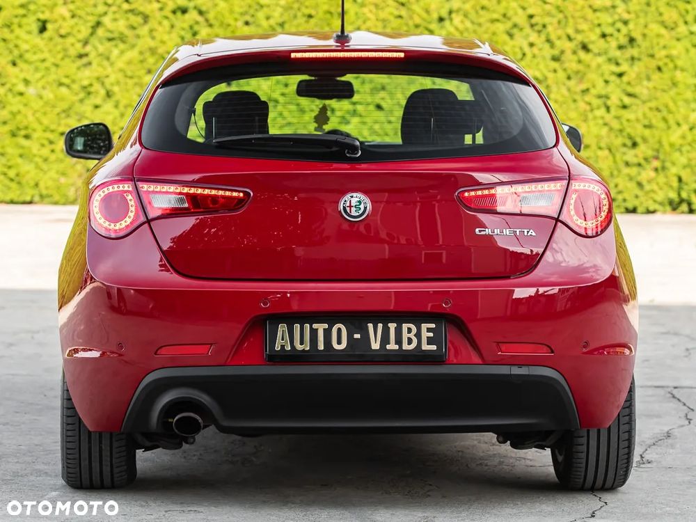 Alfa Romeo Giulietta 1.4 TB MultiAir Progression TCT - 11