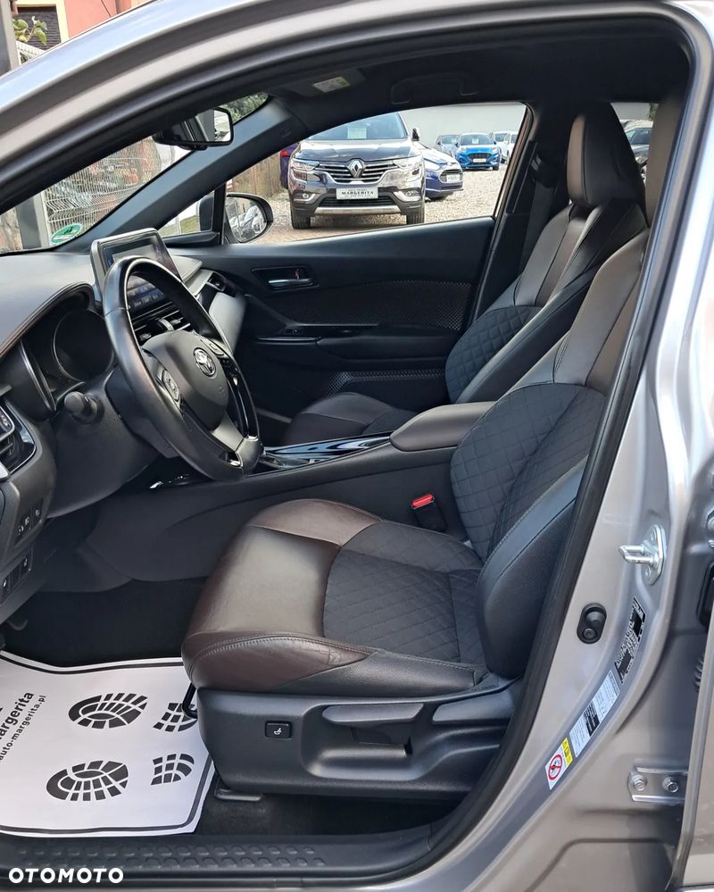Toyota C-HR 1.8 Hybrid Prestige - 9