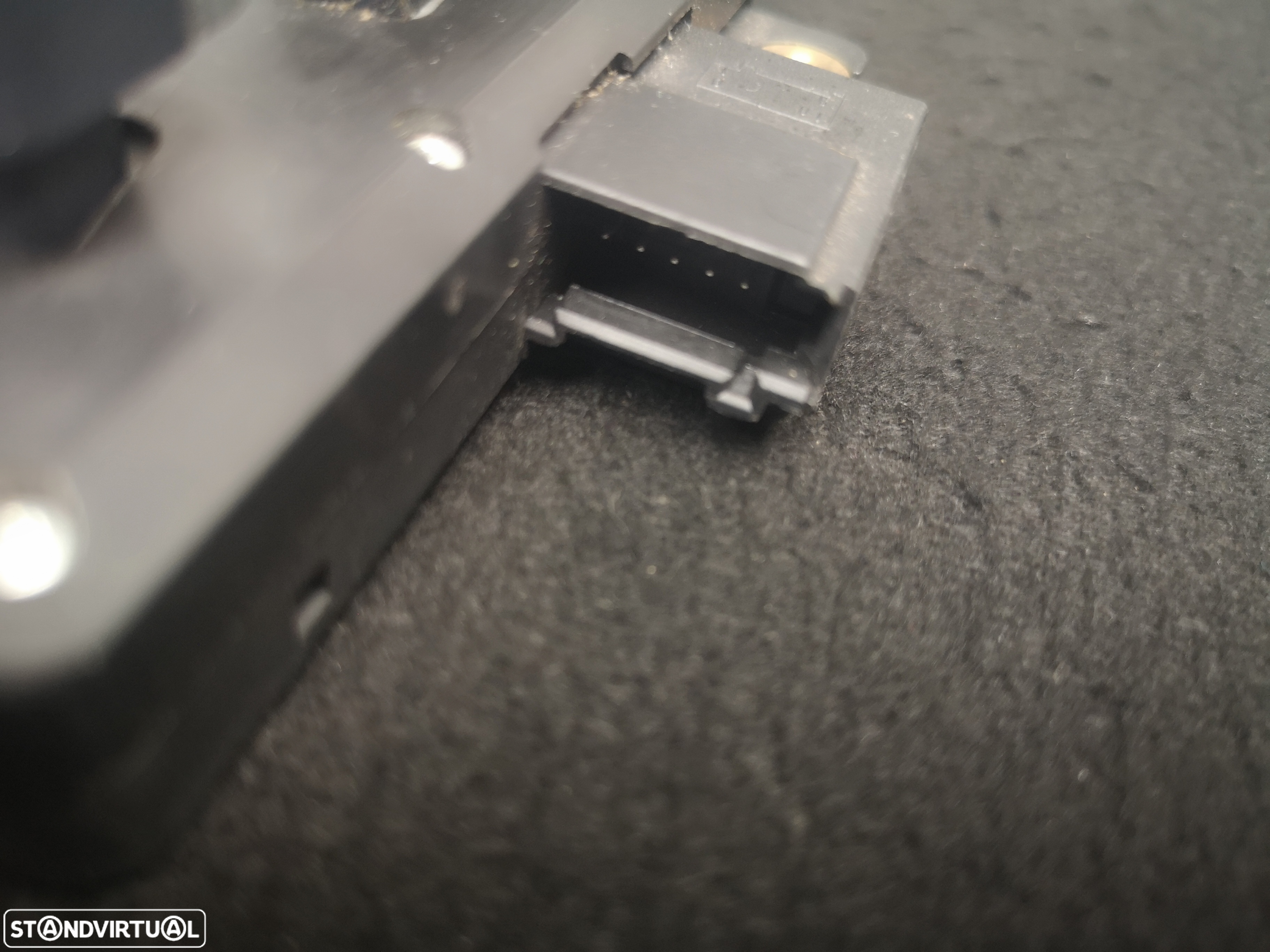 Interruptor comando de bancos frente direita Audi A8 d3 4e0 2003-2009 - 4