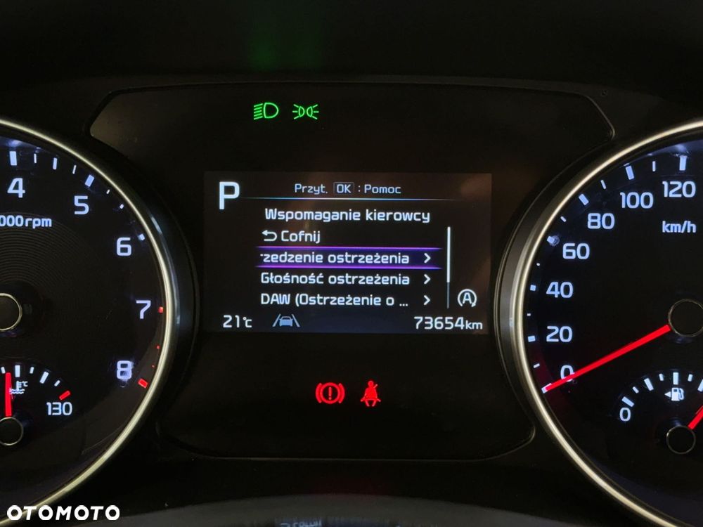 Kia XCeed - 23
