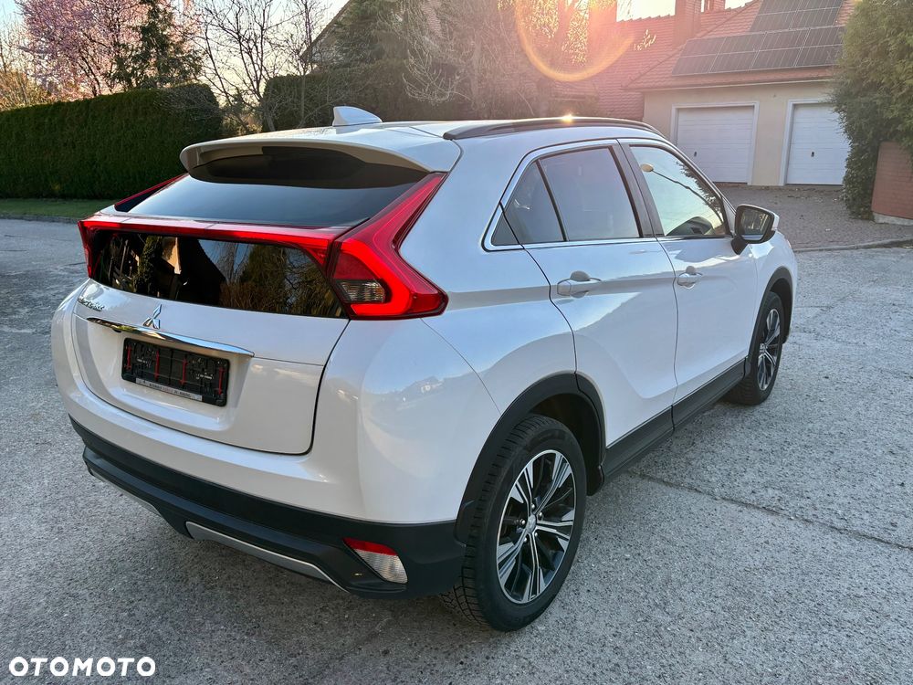 Mitsubishi Eclipse Cross 1.5 T-MIVEC (ClearTec) CVT 2WD Top - 5