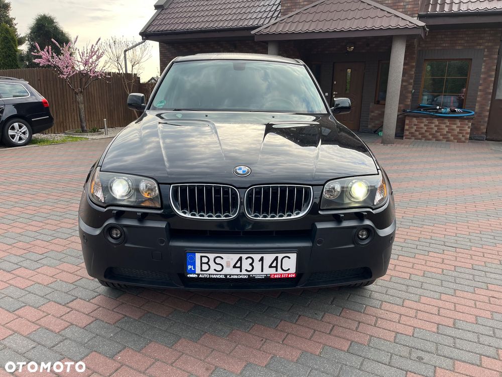 BMW X3 - 14