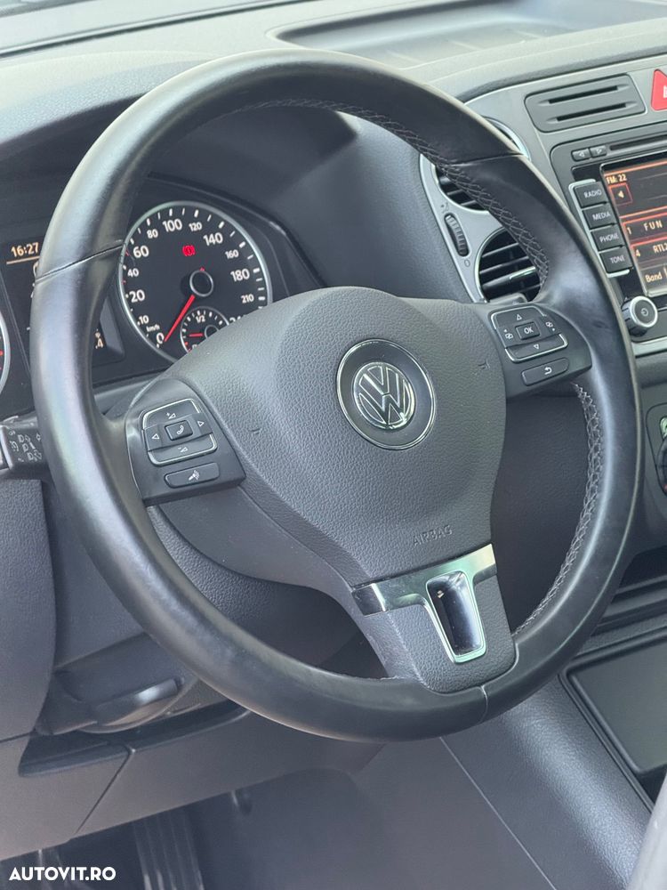 Volkswagen Tiguan 2.0 TDI DPF 4Motion Team - 12