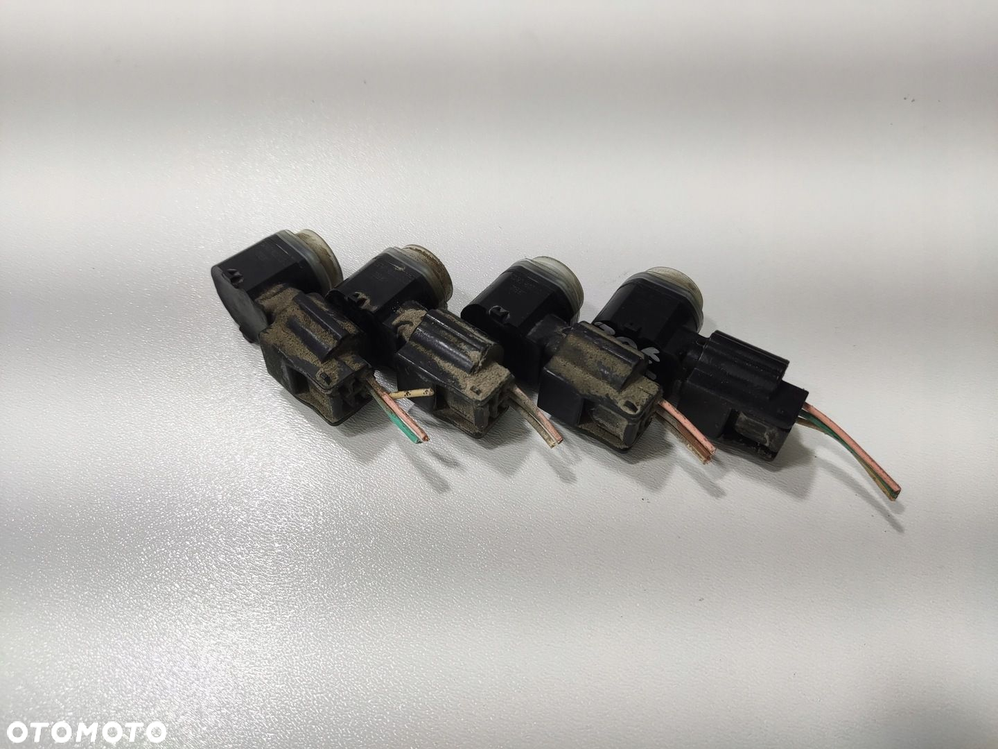CZUJNIK PARKOWANIA COFANIA PDC RENAULT ZOE I 284429973R 2013-2019 - 5