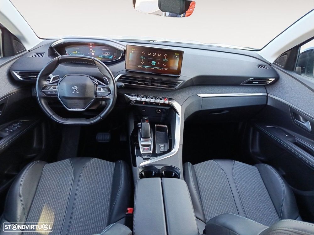 Peugeot 3008 1.6 Hybrid4 Allure Pack e-EAT8 - 10