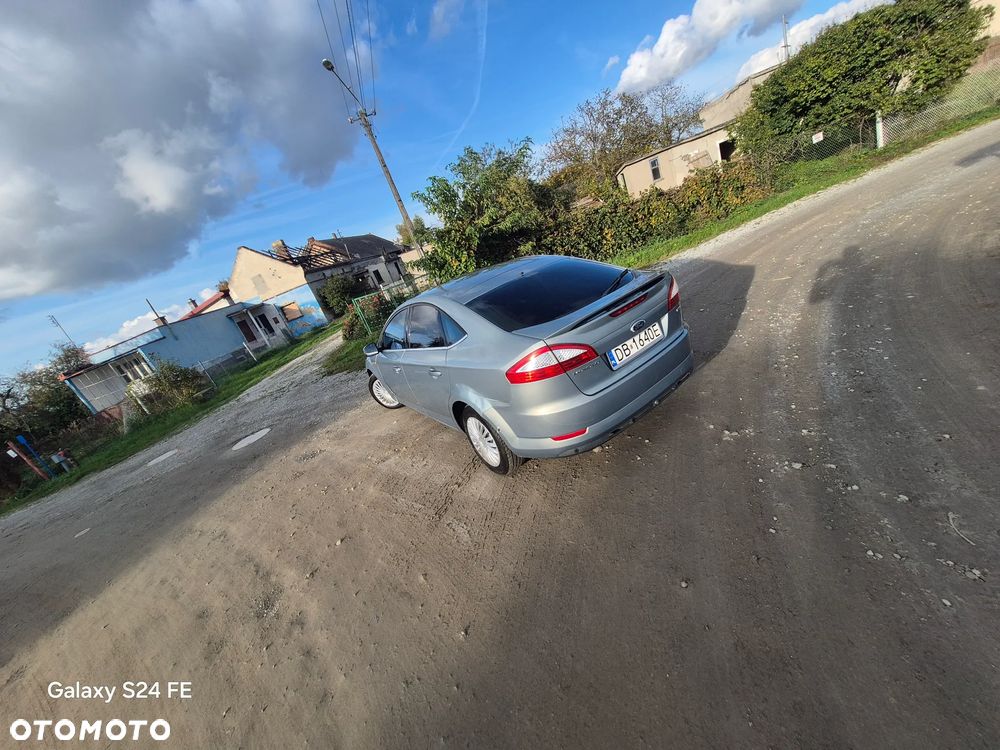 Ford Mondeo Hatchback 07-10 - 4