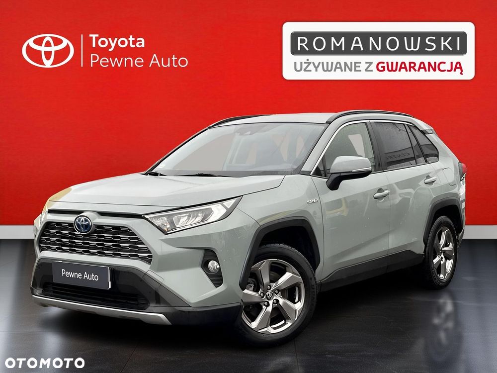 Toyota RAV4 2.5 Hybrid Comfort 4x2 - 1