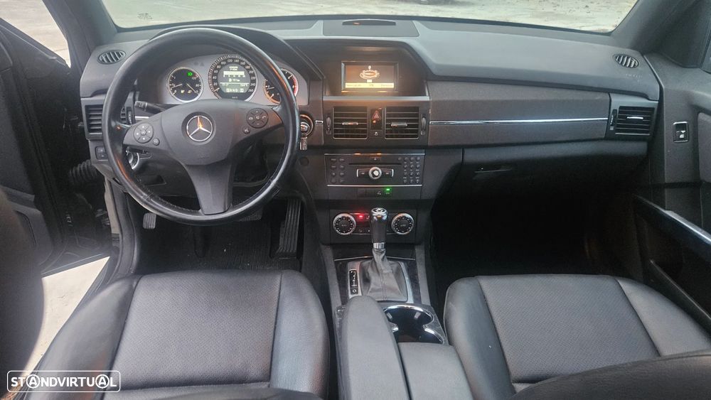 Mercedes-Benz GLK 220 CDI Executive BlueEfficiency Aut. - 5