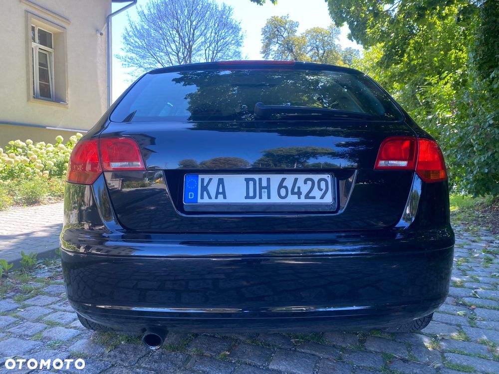 Audi A3 1.6 Attraction - 3