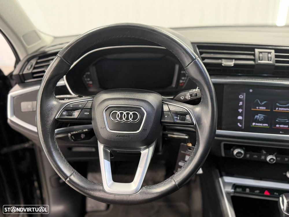 Audi Q3 45 TFSIe S tronic - 8