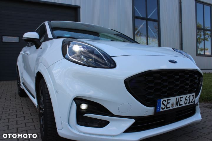 Ford Puma 1.0 EcoBoost mHEV ST-Line DCT - 11