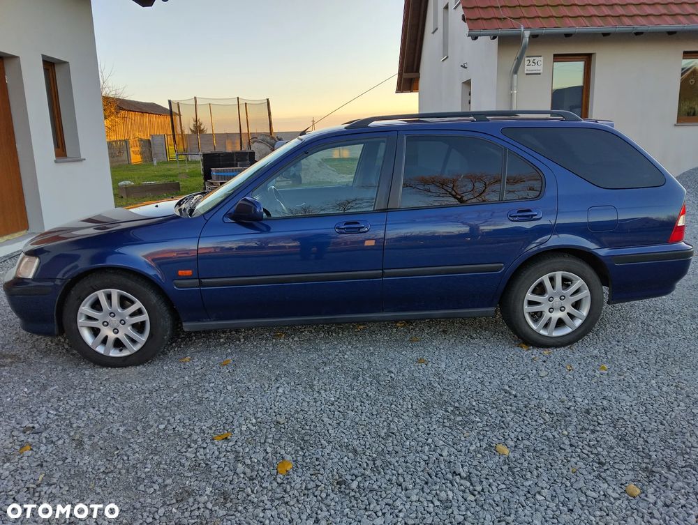 Honda Civic 1.5i VTEC - 3