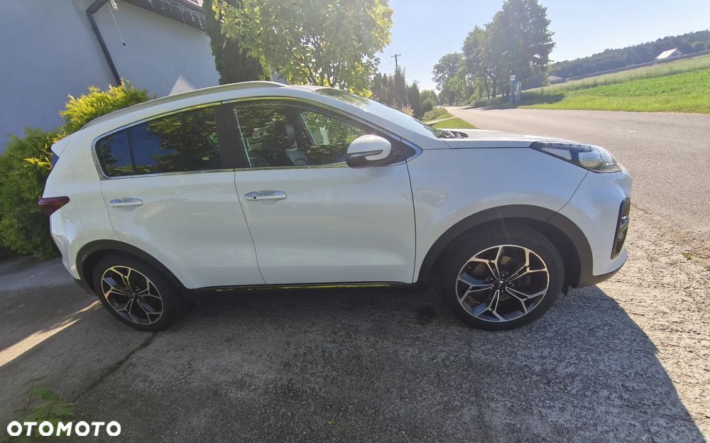 Kia Sportage 1.6 T-GDI GT Line 2WD - 9
