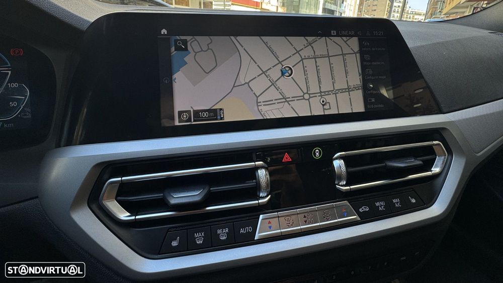 BMW 330 e xDrive Aut. - 21