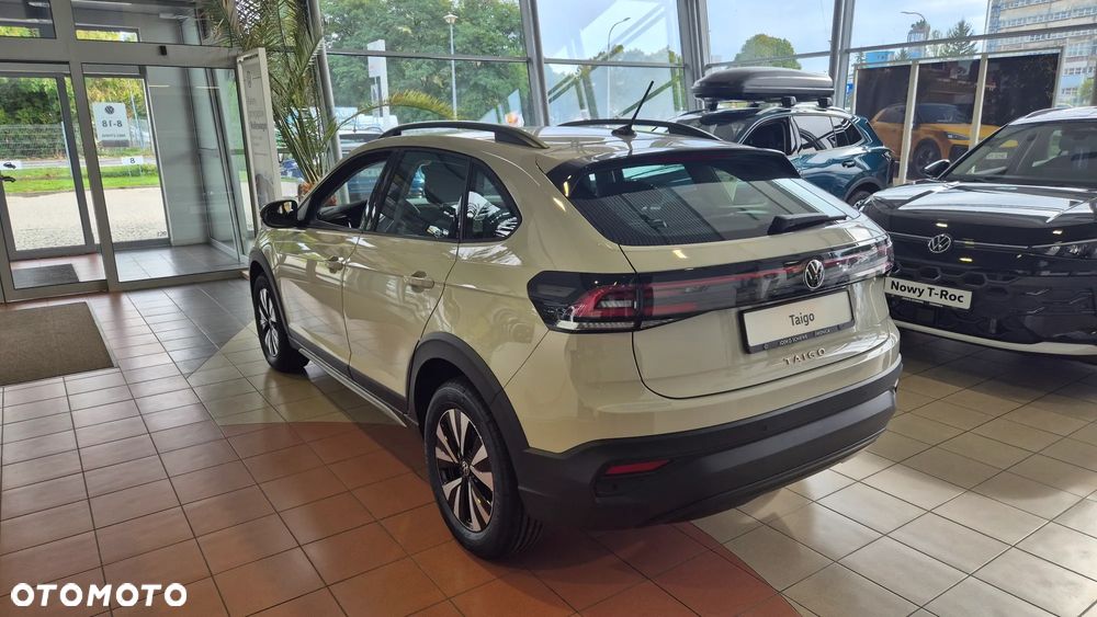 Volkswagen Taigo 1.0 TSI Pure DSG - 4