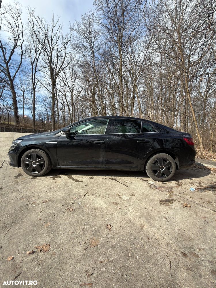 Renault Megane TCe 140 EDC GPF Intens - 5