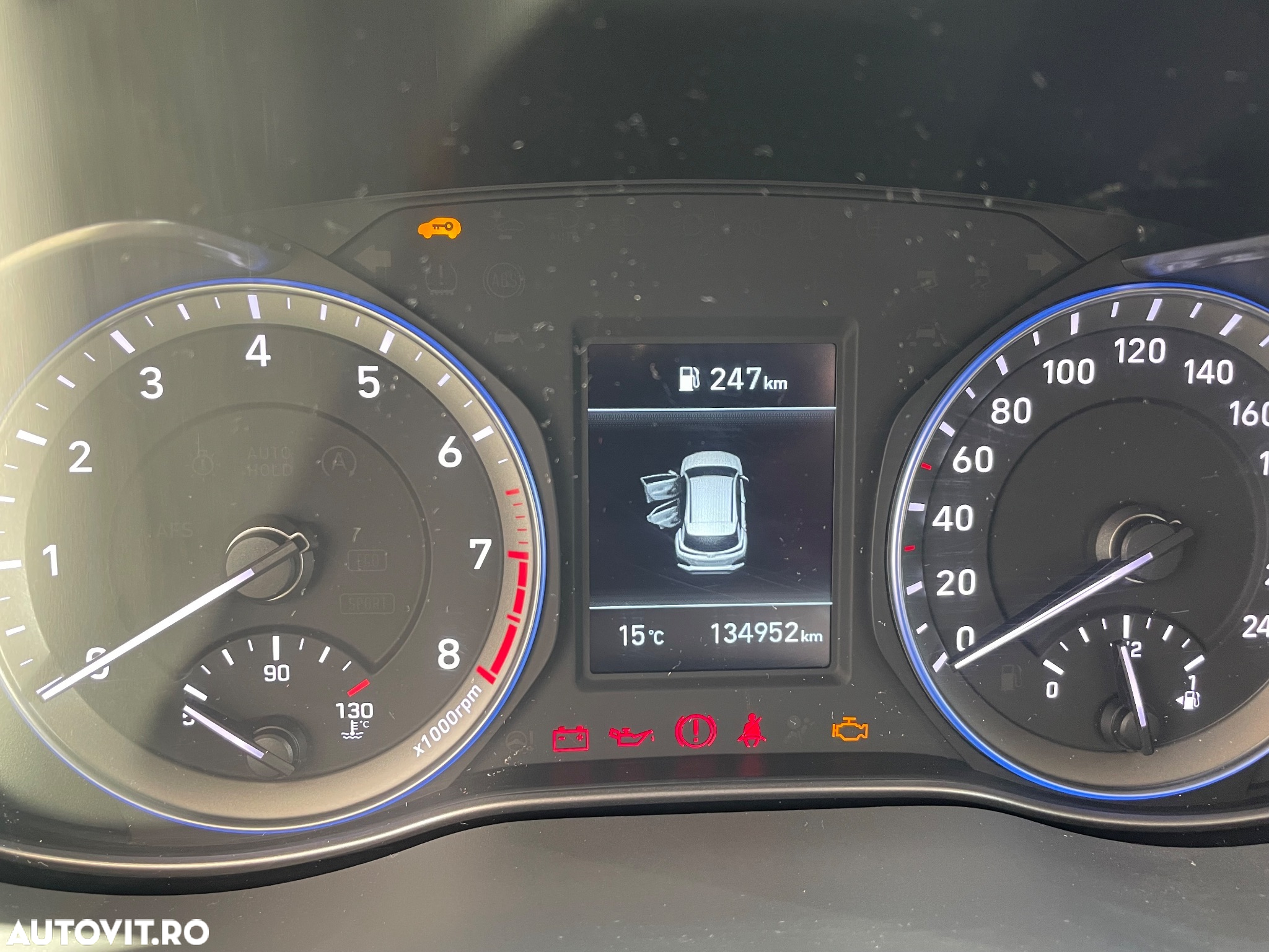 Hyundai KONA 1.0 T-GDI 2WD Highway - 12