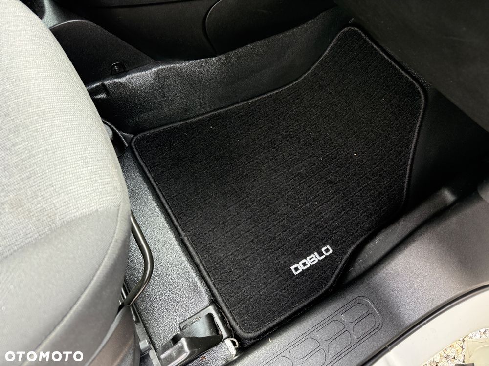 Fiat Doblo/1.6 Diesel/L2/klima/El.szyby/Duże radio/Zabudowa SORTIMO/Import Niemcy/1 właściciel - 14