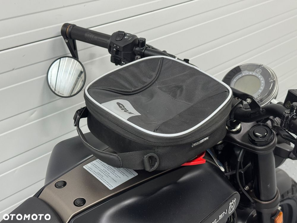 Husqvarna Svartpilen - 7