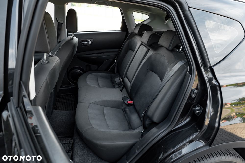 Nissan Qashqai 1.6 Tekna - 19