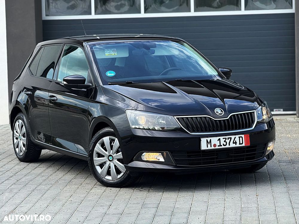Skoda Fabia 1.4 TDI Edition - 2