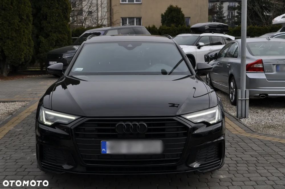 Audi A6 Avant 40 TDI mHEV Quattro Sport S tronic - 4