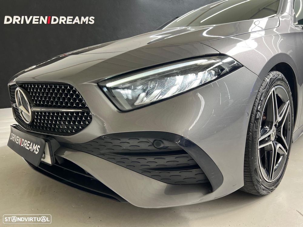 Mercedes-Benz A 180 Limousine 7G-DCT Lim. AMG Line Advanced - 22