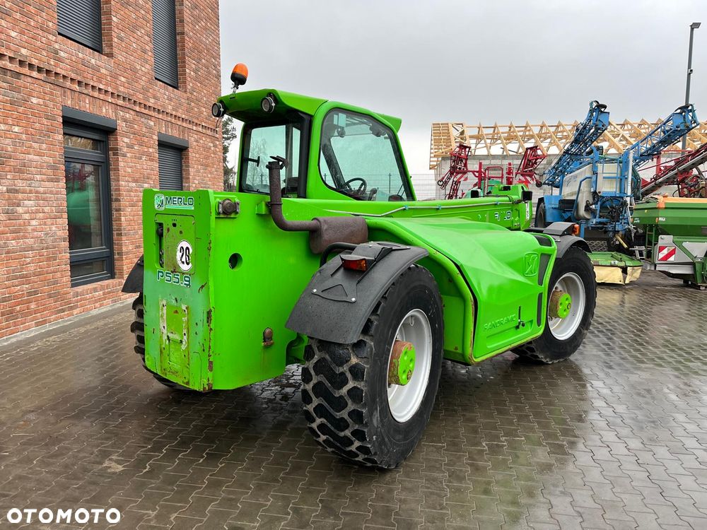 Merlo Panoramic 55,9 - 4