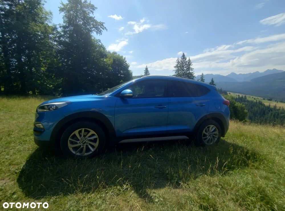 Hyundai Tucson - 9