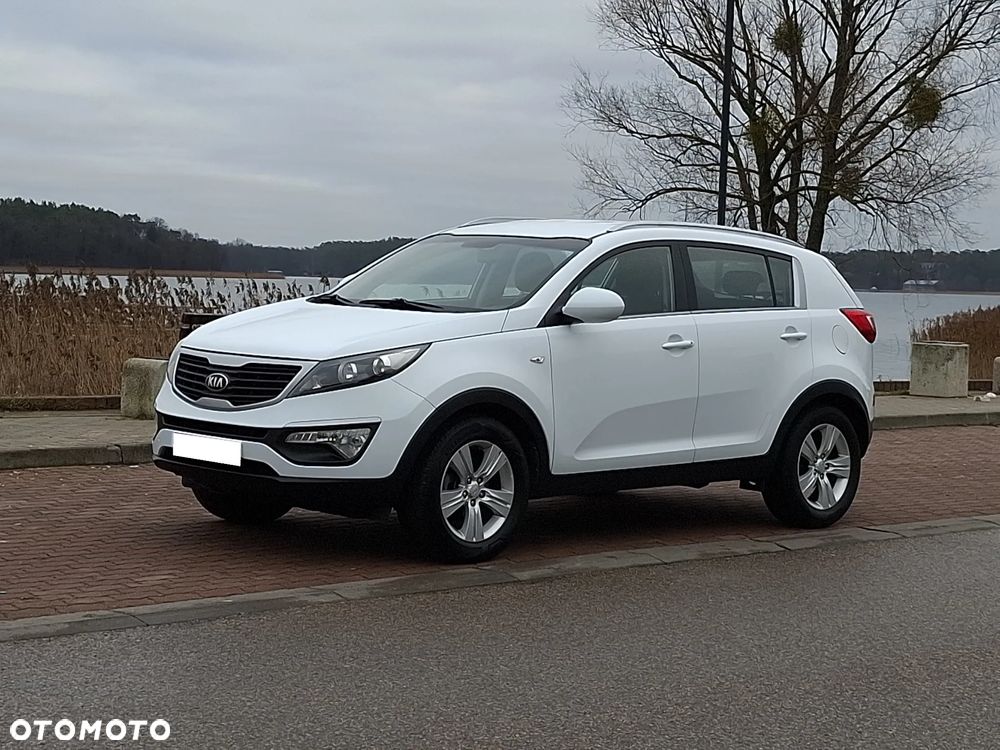 Kia Sportage 1.6 GDI XL 2WD - 1