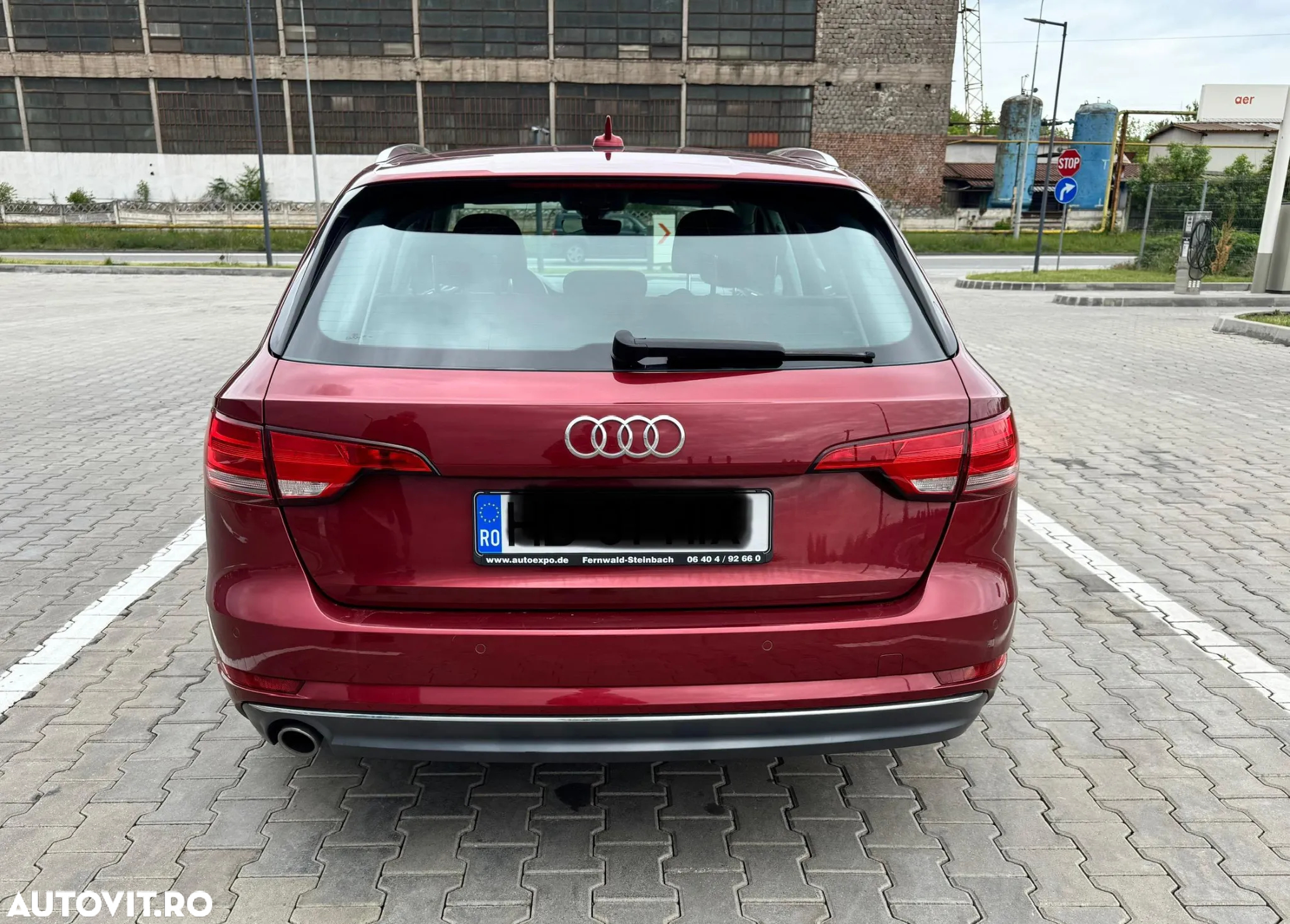 Audi A4 Avant 2.0 TDI S tronic - 3