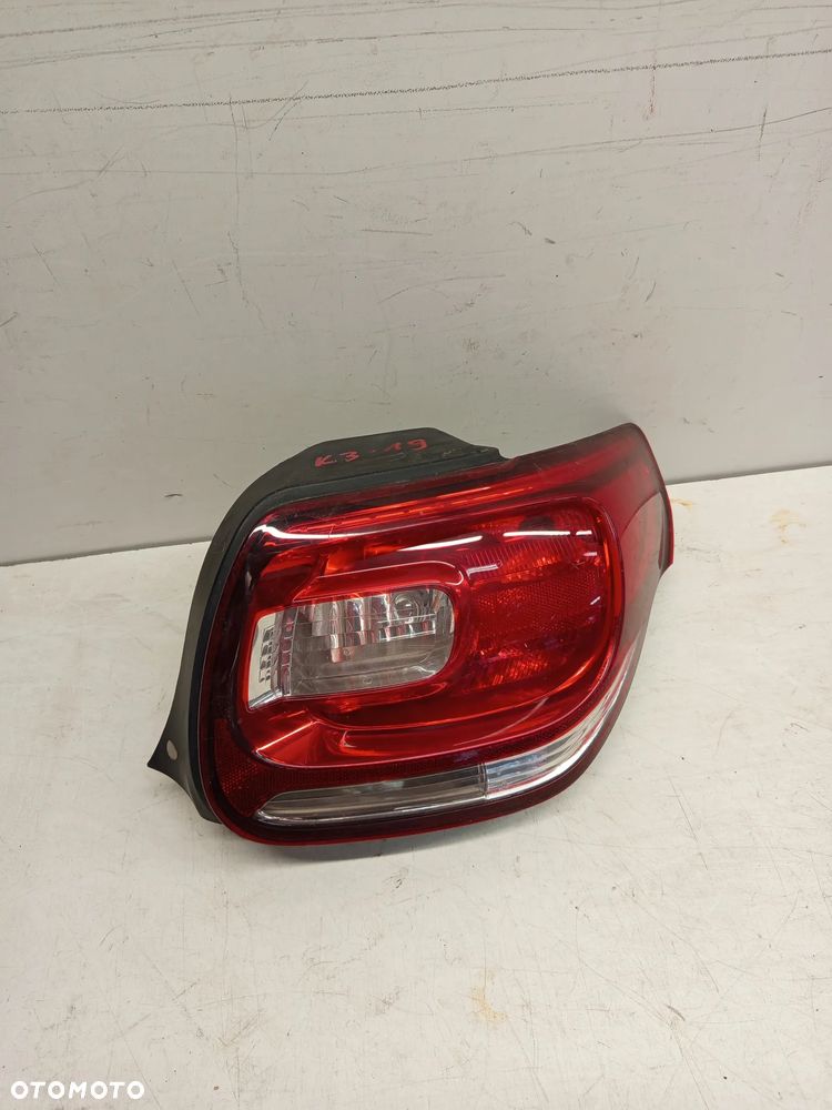 + LAMPA TYŁ TYLNA PRAWA CITROEN DS3 - 1