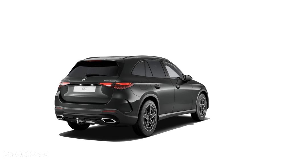 Mercedes-Benz GLC 220 d mHEV 4-Matic AMG Line - 5