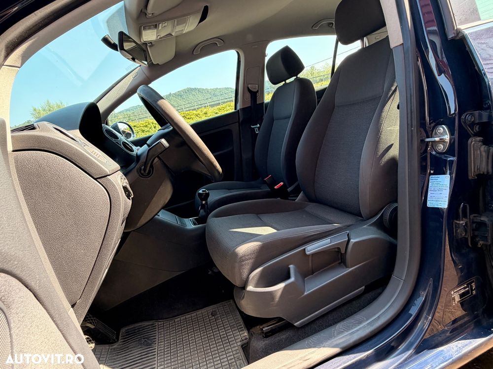 Volkswagen Golf Plus 1.9 TDI Tour - 9